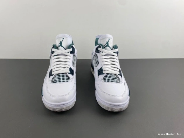 Air Jordan Oxidized Green 4 0713